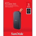 thumbnail image 2 of Disque dur SanDiskMD portable SSD de 1 To - SDSSDE30-1T00-G25, 2 of 7