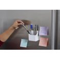 thumbnail image 2 of Paper Mate Profile Ballpoint Pens, Retractable Pen with Stainless Steel Barrel, 1.0 mm, Blue Ink, 2 Count, 2 of 3