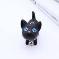 thumbnail image 5 of Cartoon Dolls Small KeyChain Porte Clef Women KeyRing Car Trinket Couple Key Chains Kids Toy Key Ring Charms Pendant, 5 of 5