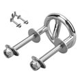 thumbnail image 3 of Marine Hardware,Boat Stern Bow 316 Boat Stern Bow Boat Stern Bolt Time-Tested Durability, 3 of 5