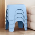 thumbnail image 5 of Stool For Toilet Low Stepping Stool With Nonslip Base Enhanced Stability For Bathroom Use Elegant For Adults For Living Room And Shower, 5 of 5