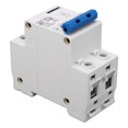 thumbnail image 4 of Miniature Circuit Breaker,2P DC Miniature Circuit Electrical Equipment P Circuit Breaker Professional Grade, 4 of 14