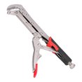 thumbnail image 2 of , Extended Locking  Long Nose Curved Jaw 80 Degree  For Carpenter For Gripping For Clamping For Twisting, 2 of 8