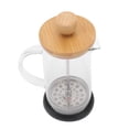thumbnail image 4 of Ccdes Tea Brewer Pot, Hand Brewing Sturdy French Press Fashionable For Office For Housewife, 4 of 8
