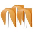 thumbnail image 1 of Miangastore 3pcs Bird Cage Door Entrance Door European Style Pigeon Racing Door Pigeon Cage Part, 1 of 8