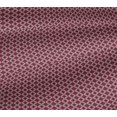 thumbnail image 5 of oneOone Viscose Jersey Fabric Diamond Geometric Print Fabric BTY 60 Inches Wide, 5 of 5