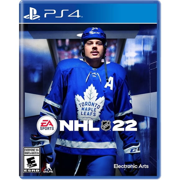 Jeu vidéo NHL 22 pour (PS4)