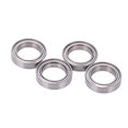 thumbnail image 2 of Ball Bearing Kit, Stainless Steel RC Small Bearings Rust Proof Reliable Stable Wear   for 1/10 RC Car, 2 of 8