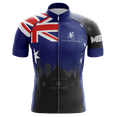 thumbnail image 1 of Chandail de Cyclisme pour Homme avec Drapeau de l'Australie - m, 1 of 3