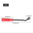 thumbnail image 3 of Car Door Trim Clip Panel Glass Removal Upholstery Remover Puller Fasten Pry Tool 225mm, 3 of 10
