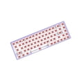 thumbnail image 1 of Tester68 Mechanical Keyboard Kits 2.4G/Bluetooth 5.0 purple option 13, 1 of 9