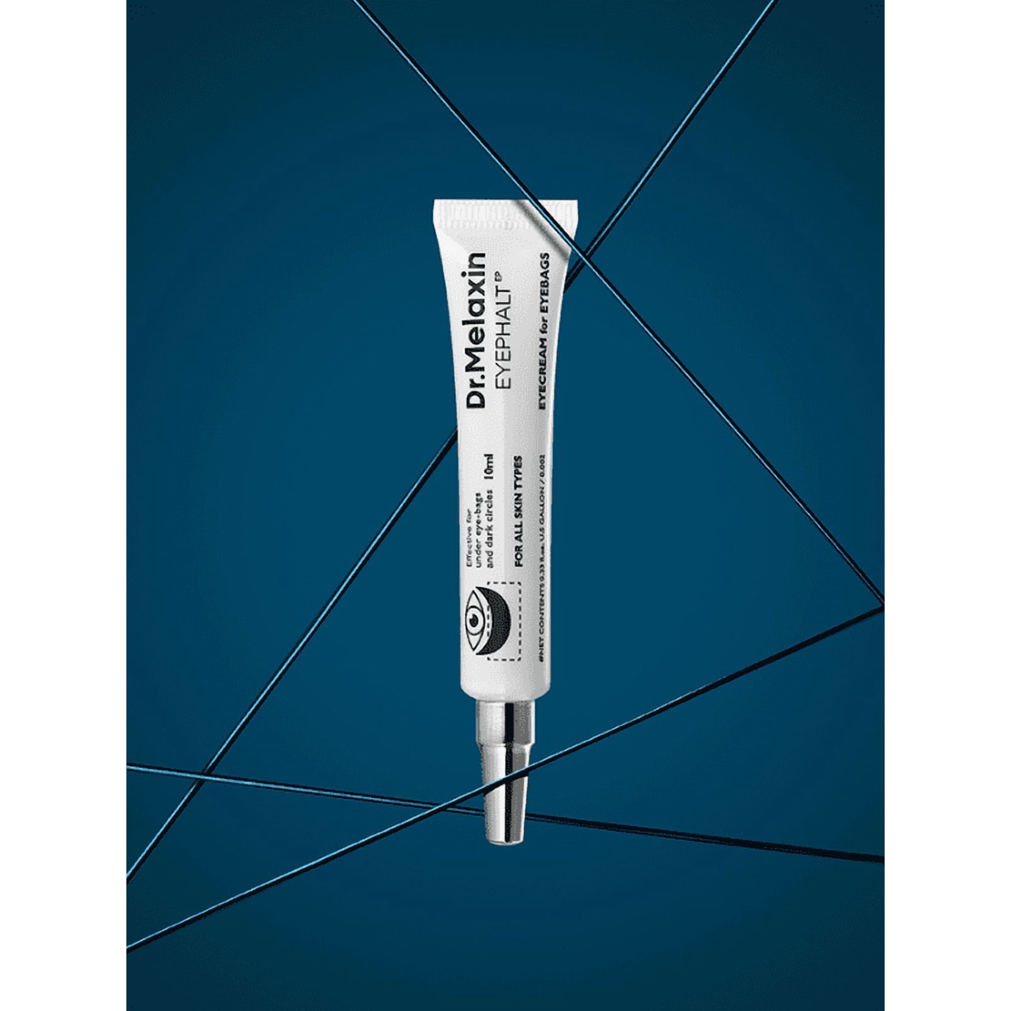 Dr.Melaxin Eyephalt Eyecream for Eyebags 10ml - Walmart.ca