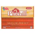 thumbnail image 3 of Pinehill Non Cuites Assaisonnees Ailes De Poulet Depecees, 3 of 11