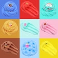 thumbnail image 2 of Jinsinto Ensemble de 9 Slime au Beurre 50 Ml/pc, 2 of 5