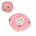 thumbnail image 4 of Ear Pillow, Cotton Ear Guard Pillow O Shaped 3D Printing  For Ear Ache, 4 of 8