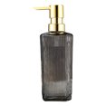 thumbnail image 2 of LCXmlly Multipurpose Dispenser Portable Press Leak Proof Glass Refillable Dispenser 350ML Reusable Multifunctional Lotion Shampoo Mouthwash, 2 of 9