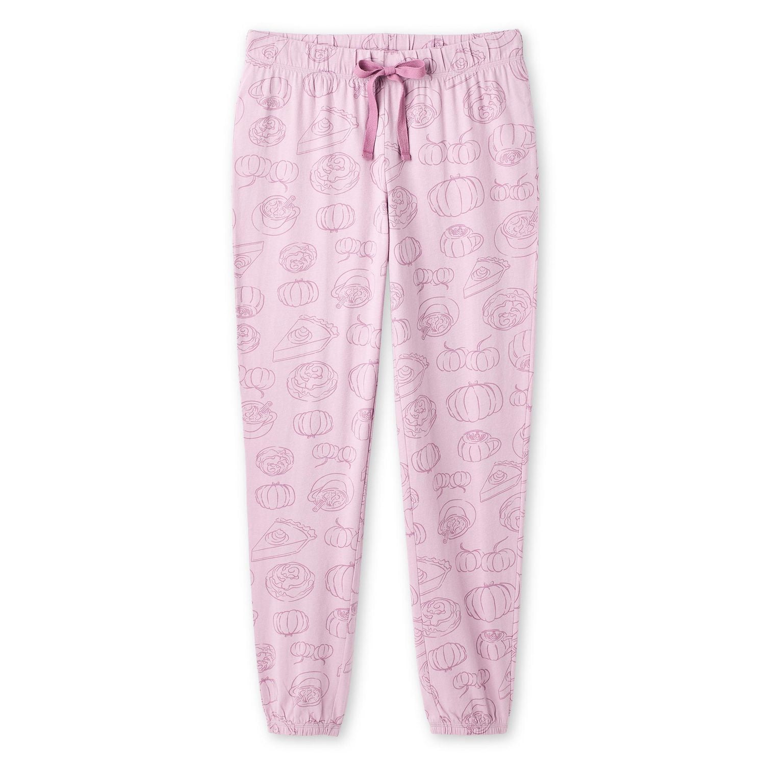 Jogger de nuit imprimé George pour femmes
