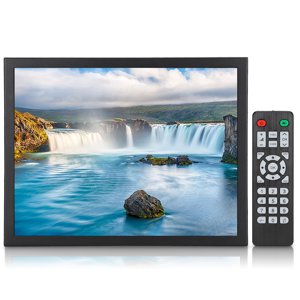 HD Moniteur Stable Performance Monitor fonctionne pour caméra PC CCTV US