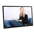 thumbnail image 1 of 17in Large Screen Digital Photo Frame with 1440X900 Resolution, Dual Mode Control, User Friendly Design, Excellent Connectivity, Supports MP4 AVI MPG FLV VOB, Mountable, 1 of 7