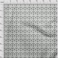 thumbnail image 3 of oneOone Cotton Poplin Fabric Ethnic Ikat Decor Fabric Printed BTY 42 Inch Wide, 3 of 4