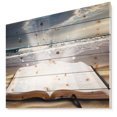 thumbnail image 1 of Design Art - Jesus Bible at beach, 1 of 5