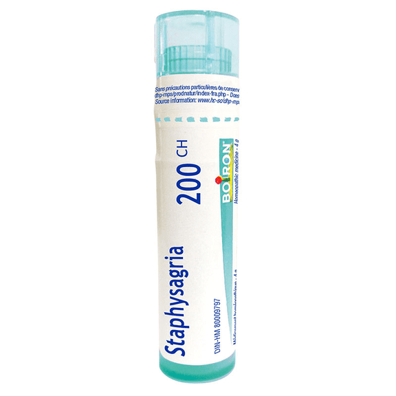 Boiron Staphysagria 200CH
