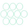thumbnail image 1 of Exercise Hoops Set for Kids, 10pcs 40cm Outer Diameter Fitness Exercise Hoops Kids Exercise Ring for Group Activities and Daily Use, 1 of 7