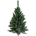 thumbnail image 2 of Northlight Full Buffalo Fir Artificial Christmas Wall or Door Tree - 3' - Unlit, 2 of 6
