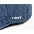 thumbnail image 2 of Levi Mens Esential Adjustable Curve Denim Jeans Blue Cap, 2 of 3