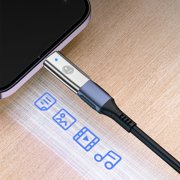 UsRHHA USB C Adapter, Data Cable To Type-C Charging 35W Adapter, USB C Transfer Adapter for Phone Computer Charging Data Sync