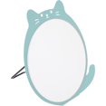 thumbnail image 2 of Desktop Cosmetic Mirror Tabletop Makeup Mirror Makeup Mirror Desk Glass Mirror, 2 of 9