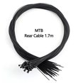 thumbnail image 1 of TRLREQ Brake Cable Coated Stainless Steel Mountain Road Bike Transmission, 1 of 9