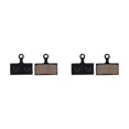thumbnail image 3 of Baohd 1/2/3/5 10pair Lightweight Brake Pad For Wide Compatibility Durable Brake Pads JY-01F 2PCS, 3 of 6