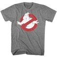 thumbnail image 1 of The Real Ghostbusters TV Series Symbol Adult T-Shirt Tee, 1 of 2