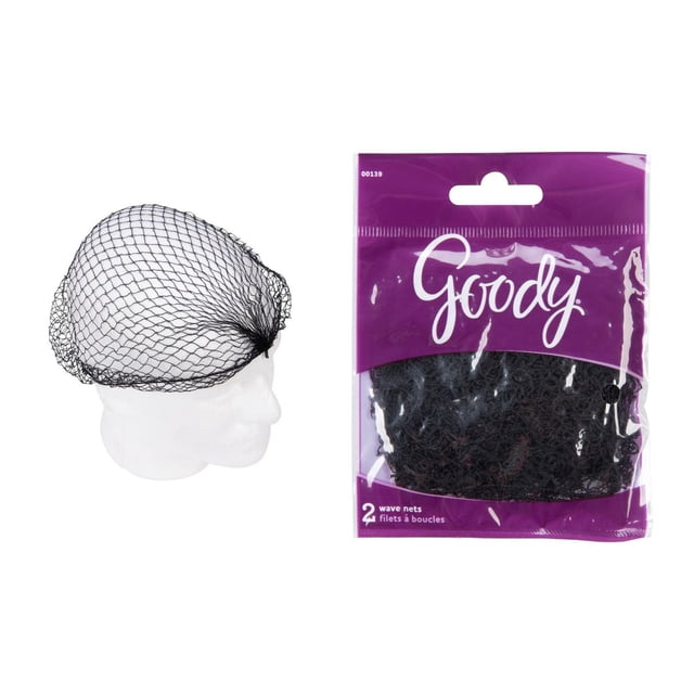 Goody Wave Hairnets