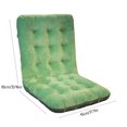 thumbnail image 3 of HLONK Clearance Rocking Chair Cushion  Rocker Chairs Replacement Cushions Set for Indoor  Water Resistant Extra Cozy Tufted Seat Pads and Non Slip High Back Pad with Ties for Outdoor, 3 of 9