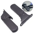 thumbnail image 4 of 1Pair Electric Moped Front Pedal Scooter Front Foldable Pedal Leg Support Pad, 4 of 9