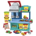 thumbnail image 1 of Play-Doh Kitchen Creations Busy Chef's Restaurant Playset, 1 of 9