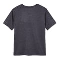thumbnail image 2 of T-shirt technique à manches courtes Athletic Works pour garçons, 2 of 2