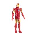 thumbnail image 4 of Marvel Avengers Titan Hero Series Iron Man 12 Inch Action Figure, 4 of 9