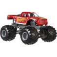 thumbnail image 1 of Hot Wheels Monster Trucks Hot Wheels Racing Vehicle, 1 of 4