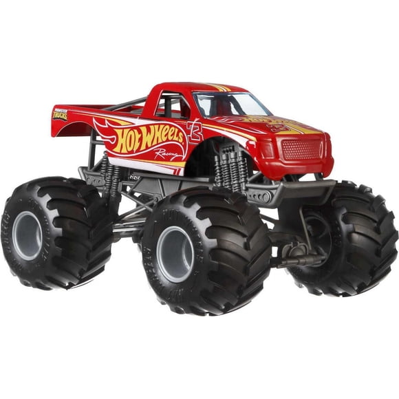 Hot Wheels Monster Trucks Hot Wheels Racing Vehicle