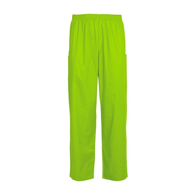 Pantalon d'Uniforme pour Homme, Taille Entièrement Élastique, Bas Cargo