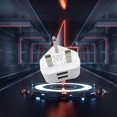 thumbnail image 3 of 1A UK Standard USB Travel Charger Adapter With Three Ports For Mobile Phones, 3 of 5