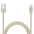 thumbnail image 1 of Sync & Charge Lightning cable GOLD, 1 of 3