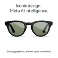 thumbnail image 4 of Ray-Ban | Meta Headliner (Gen 2) - Noir brillant, verres vert., 4 of 10