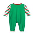 thumbnail image 4 of Pyjamas de Noël Assortis pour la Famille Ensembles de Hauts et Pantalons de Vacances Pyjamas, 4 of 10
