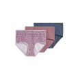 thumbnail image 1 of Jockey  Organic Cotton Stretch Logo Modern Brief - 3 Pack, 1 of 1