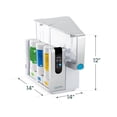 thumbnail image 2 of AquaTru Connect Countertop Water Filter Purification System with Exclusive 4 - Stage Ultra Reverse Osmosis Technology (No Plumbing or Installation Required) | BPA Free, 2 of 5