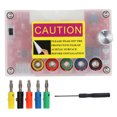 thumbnail image 2 of 24pin ATX Breakout Board Adjustable Voltage Knob Multivoltage Compatible ATX Power Supply Breakout Board, 2 of 8